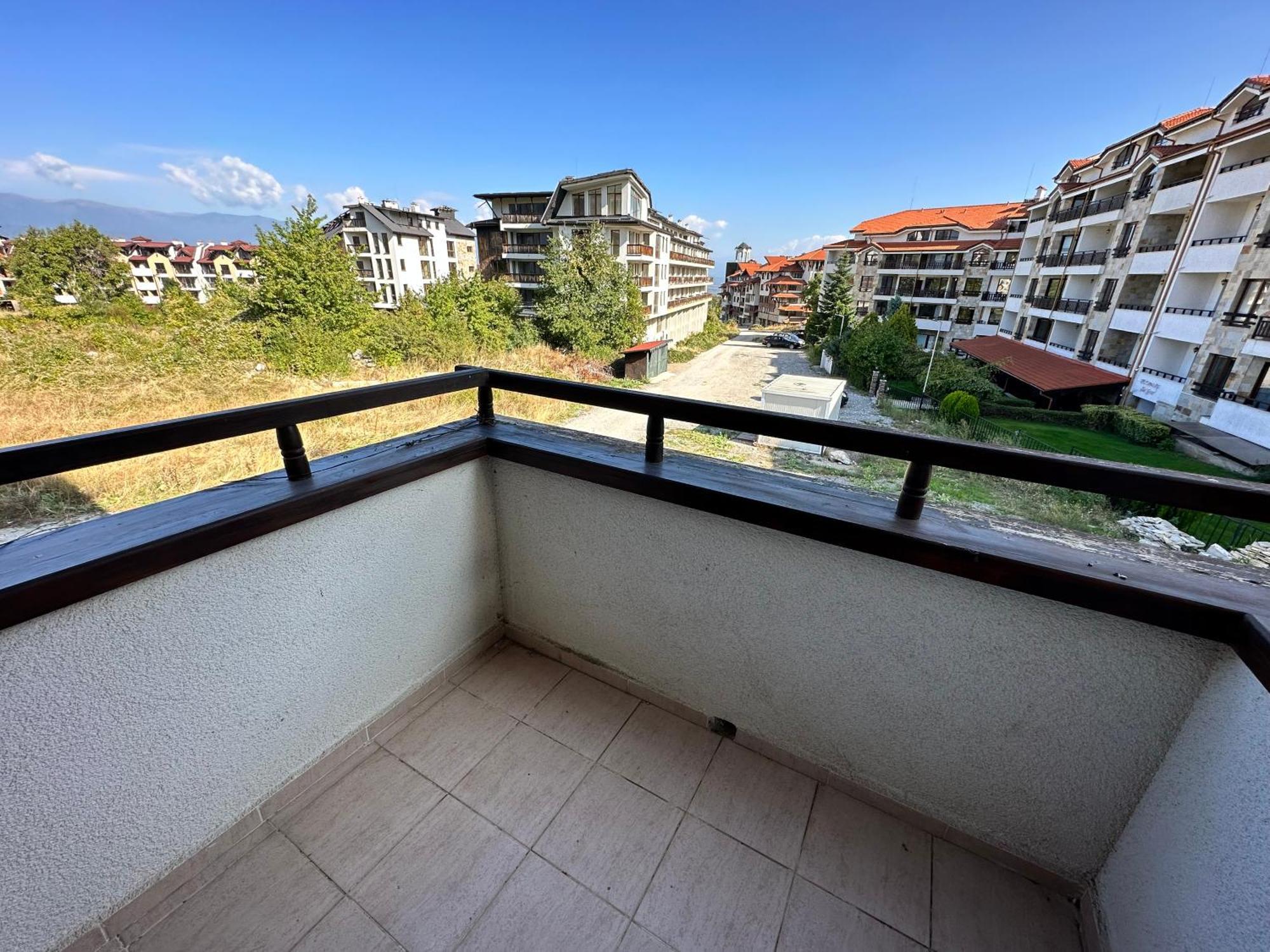 White Wood Lodge Bansko Exterior foto