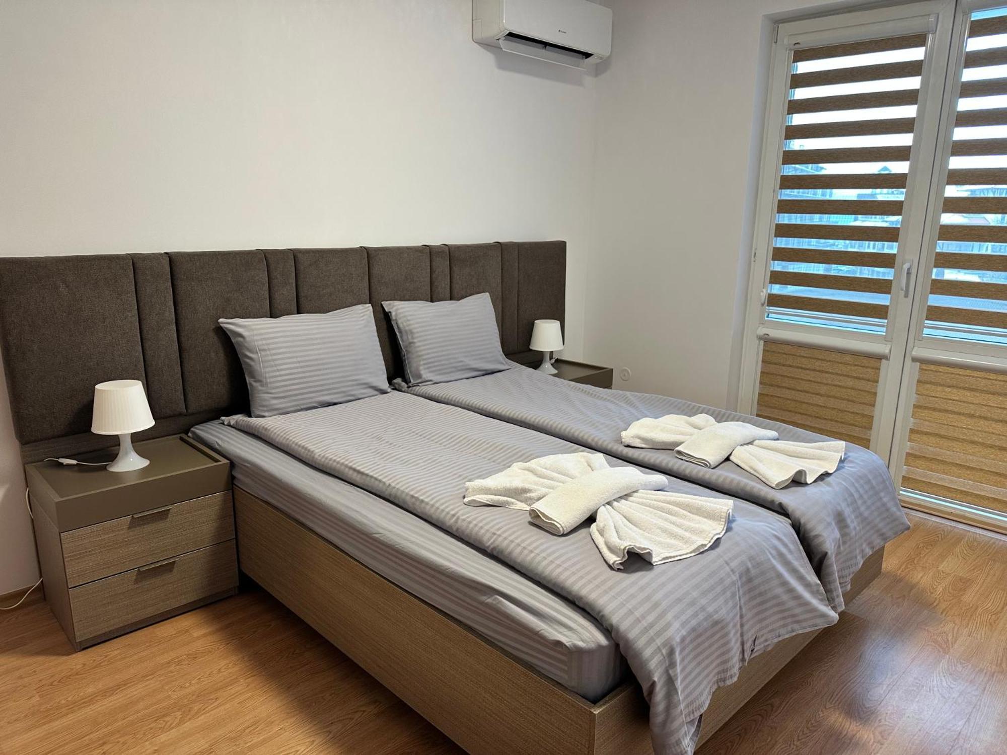White Wood Lodge Bansko Exterior foto